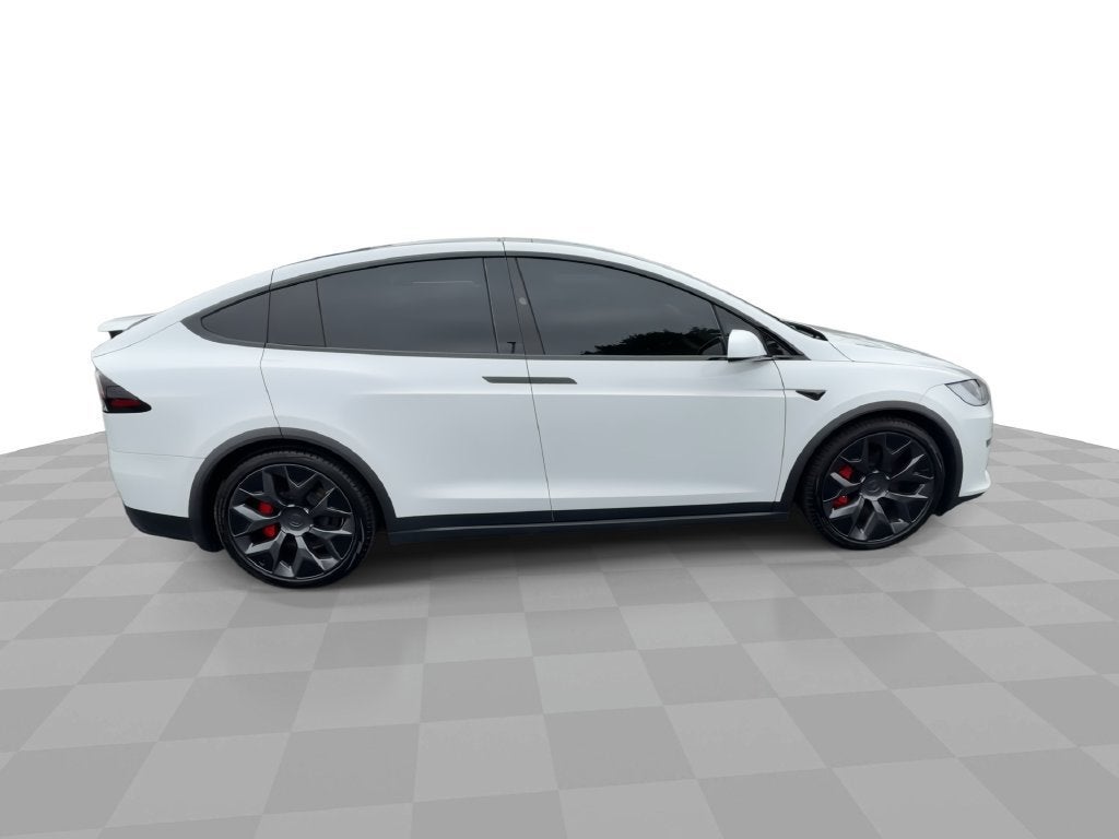2026 Tesla Model X Plaid