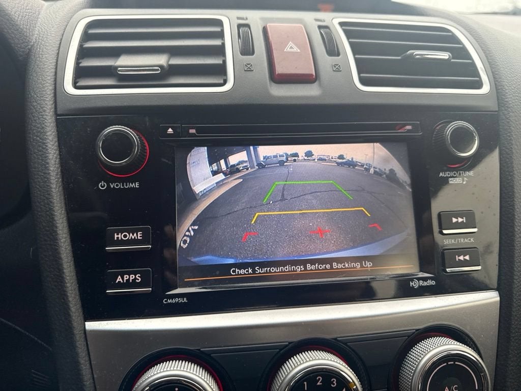 2016 Subaru Impreza 2.0i Premium