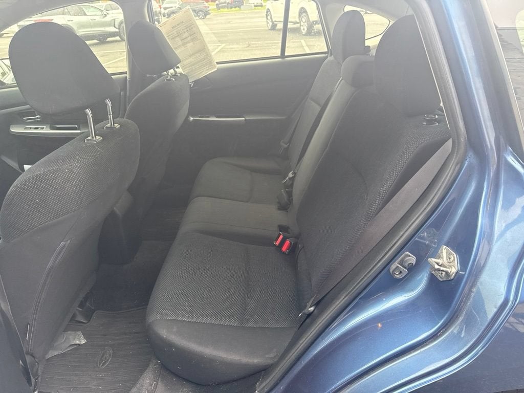 2016 Subaru Impreza 2.0i Premium