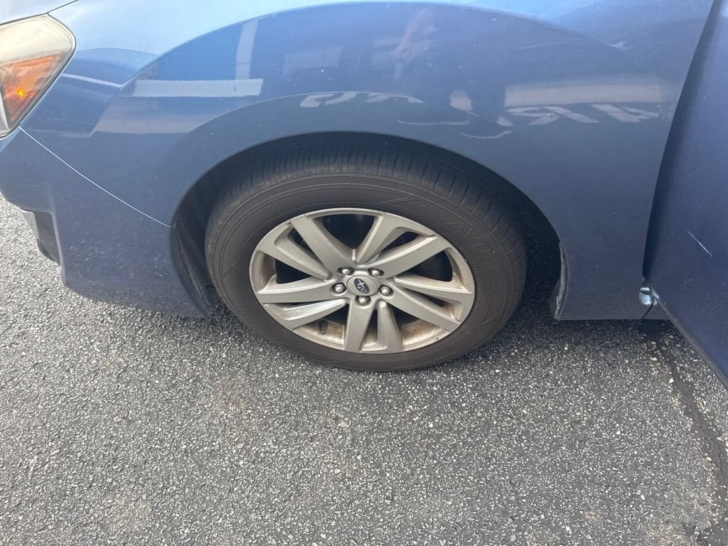 2016 Subaru Impreza 2.0i Premium