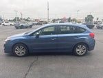 2016 Subaru Impreza 2.0i Premium