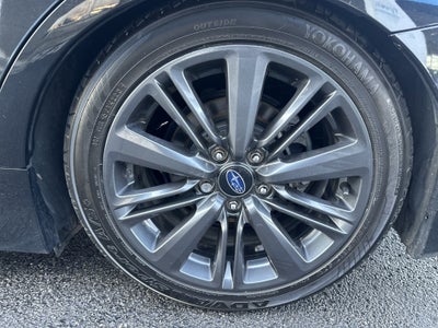 2021 Subaru WRX 4DR SDN MT