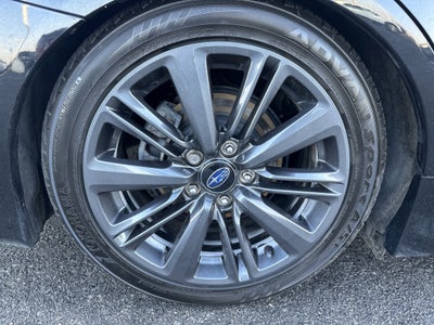 2021 Subaru WRX 4DR SDN MT