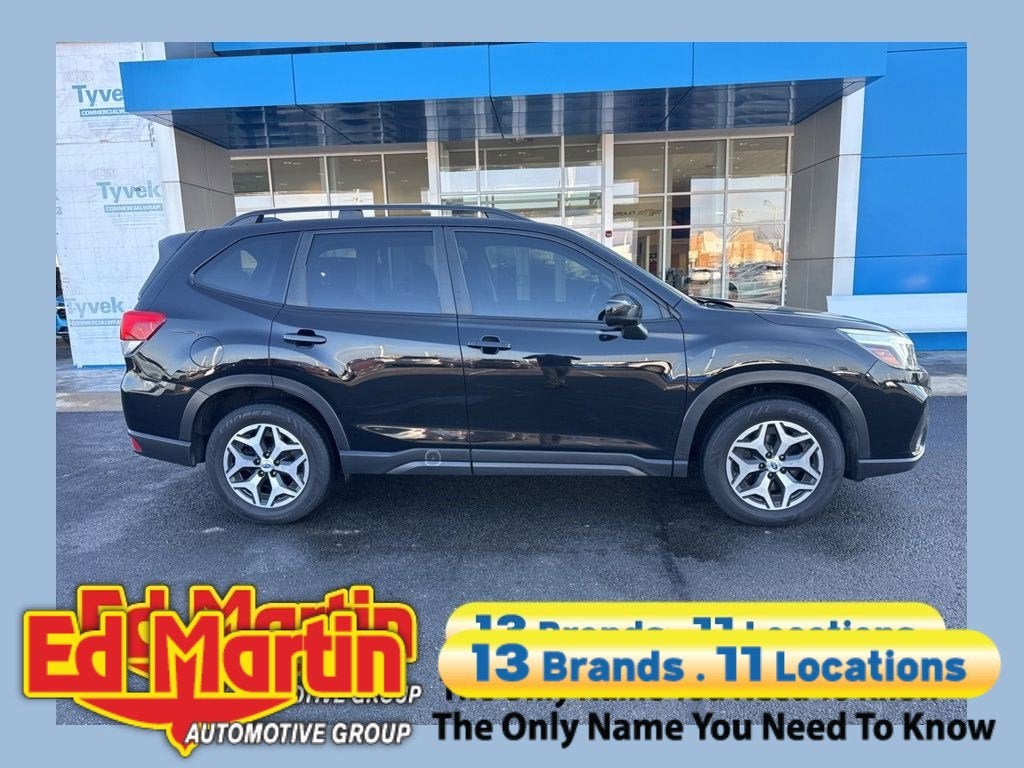 2021 Subaru Forester Premium