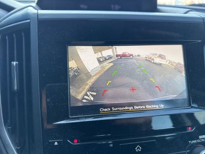 2021 Subaru Forester Premium