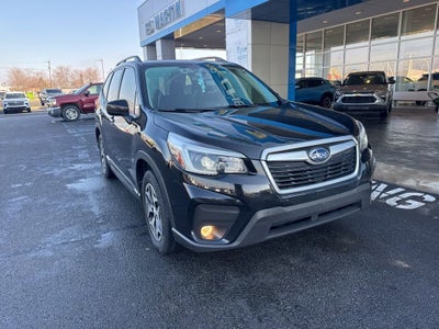 2021 Subaru Forester Premium