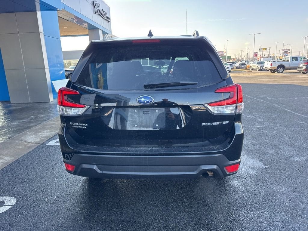 2021 Subaru Forester Premium