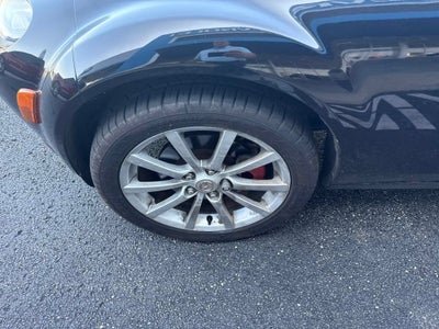 2006 Mazda Mazda MX-5 Miata Sport
