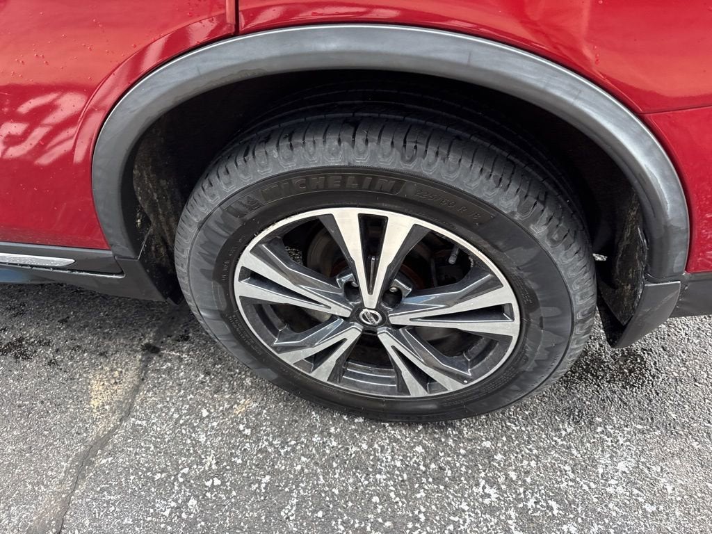 2017 Nissan Rogue SL