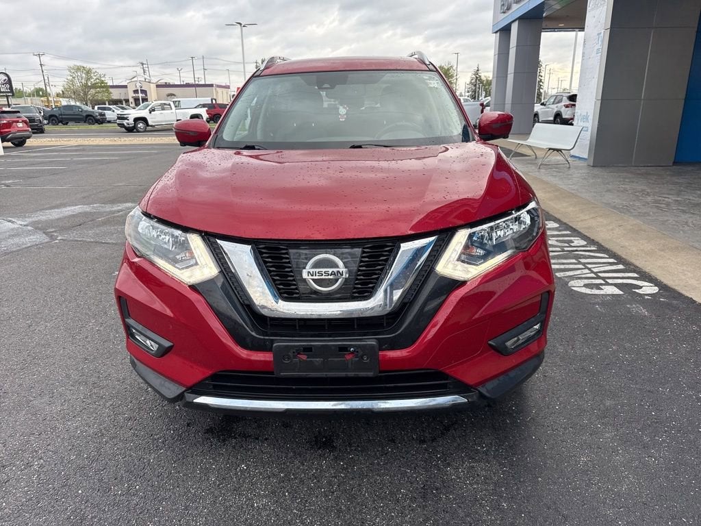 2017 Nissan Rogue SL