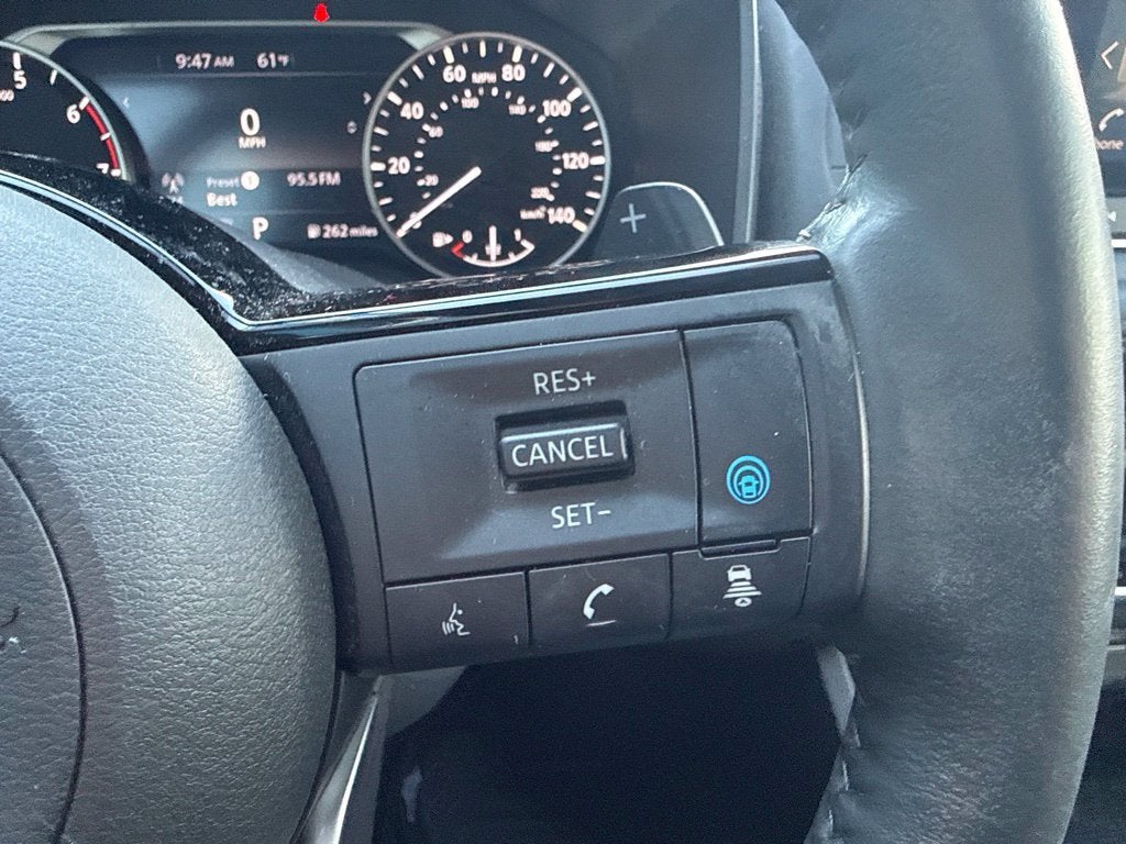 2023 Nissan Rogue SV Intelligent AWD