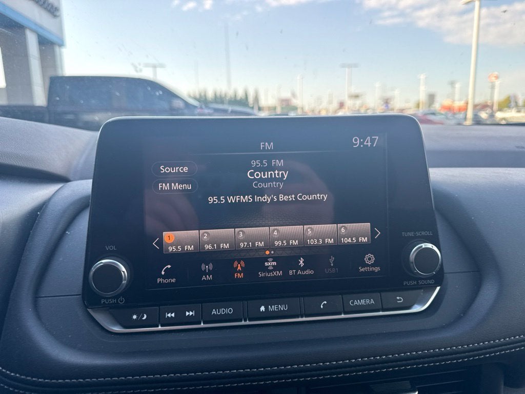 2023 Nissan Rogue SV Intelligent AWD