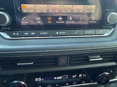 2023 Nissan Rogue SV Intelligent AWD