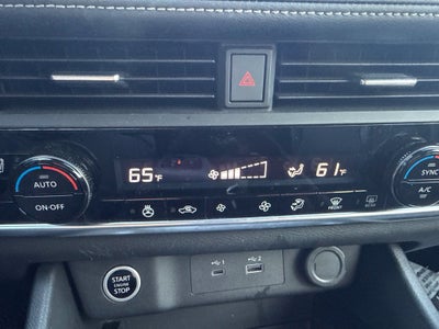 2023 Nissan Rogue SV Intelligent AWD