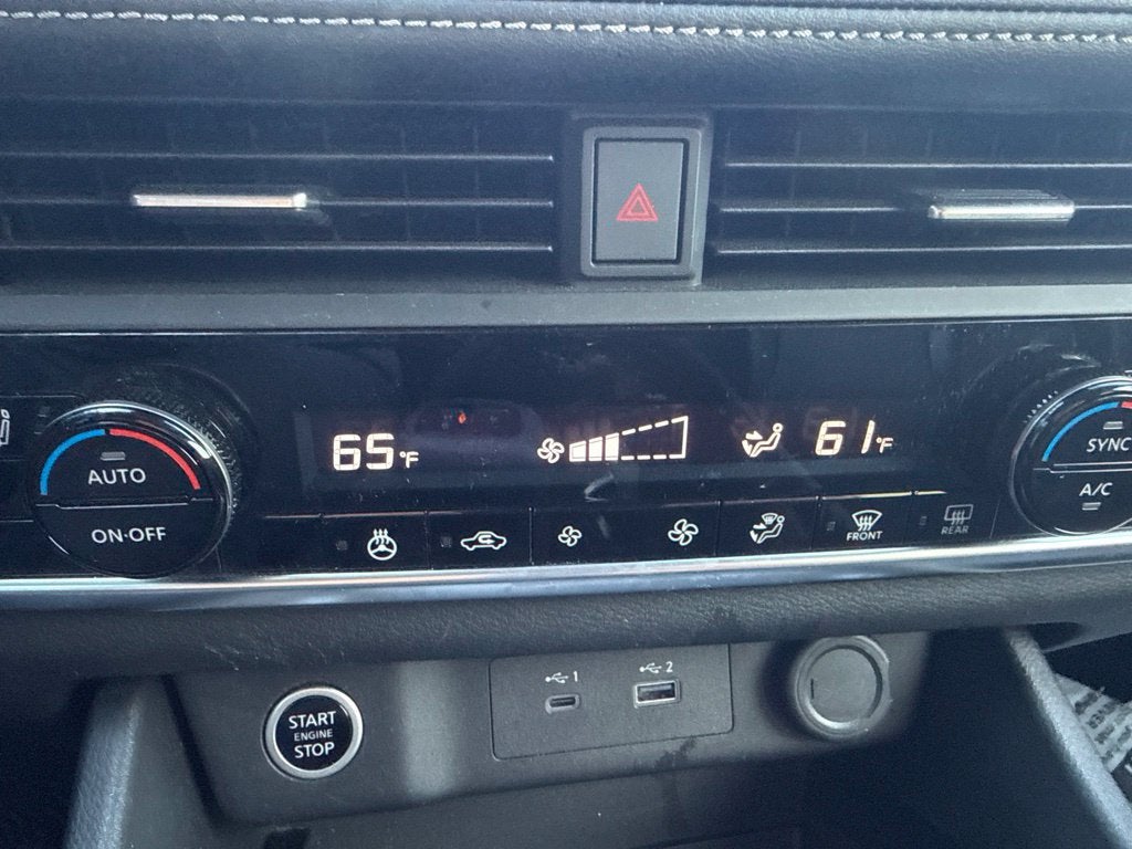 2023 Nissan Rogue SV Intelligent AWD