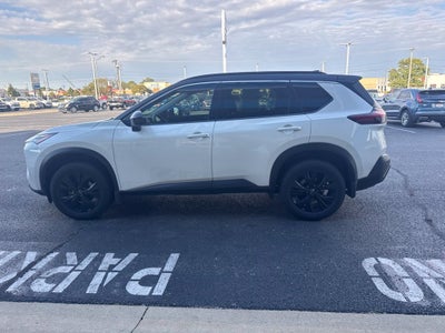 2023 Nissan Rogue SV Intelligent AWD