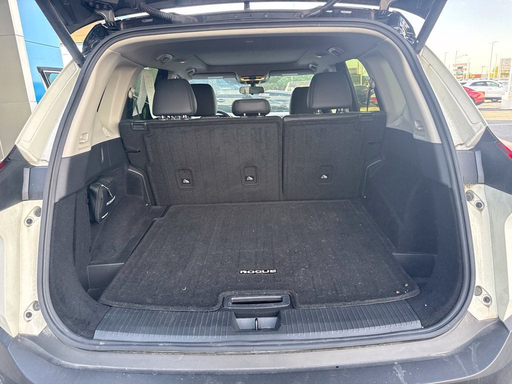 2023 Nissan Rogue SV Intelligent AWD