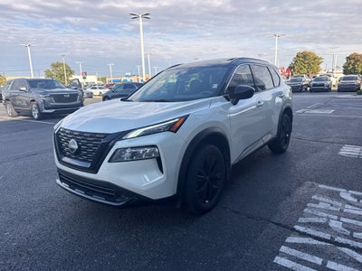 2023 Nissan Rogue SV Intelligent AWD
