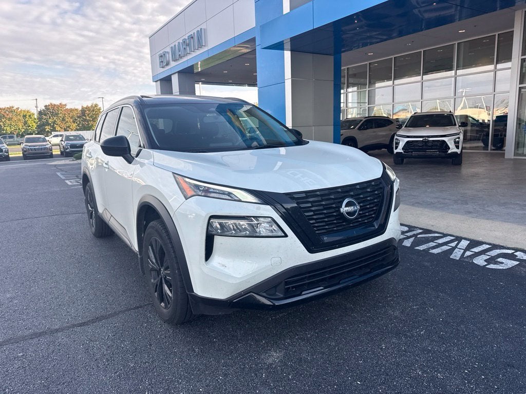 2023 Nissan Rogue SV Intelligent AWD