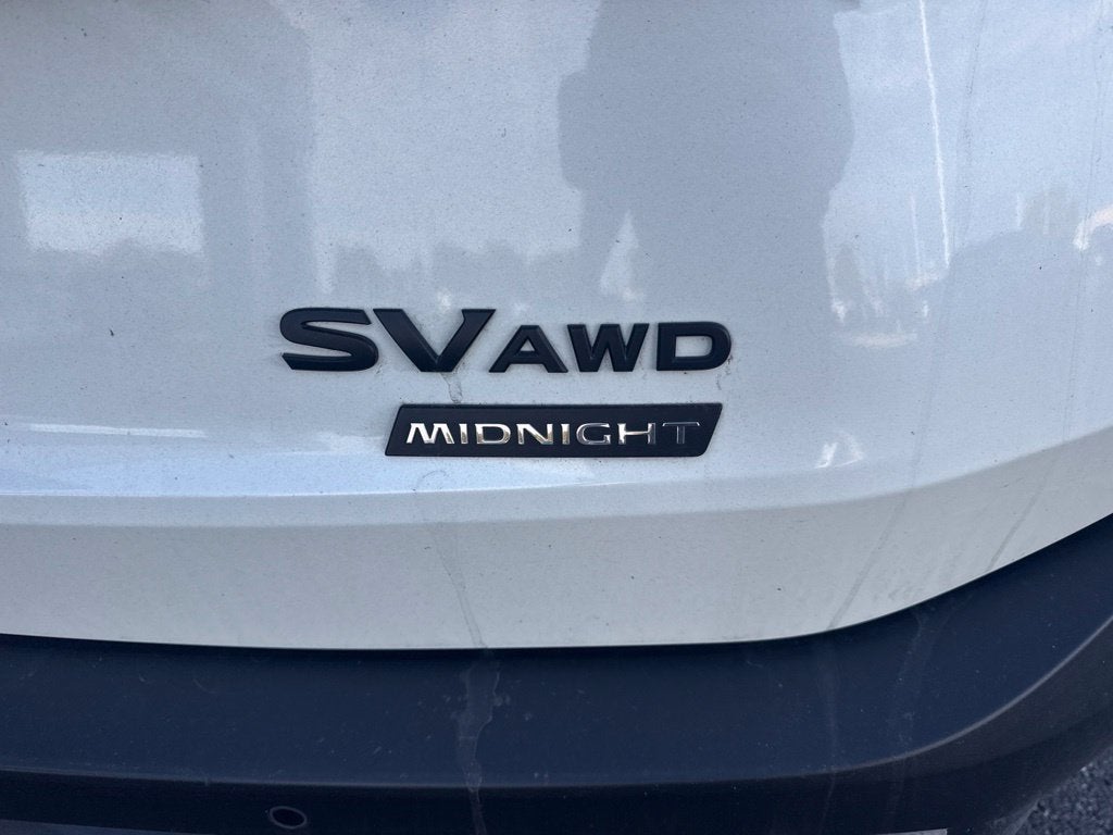 2023 Nissan Rogue SV Intelligent AWD