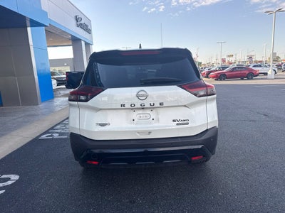 2023 Nissan Rogue SV Intelligent AWD