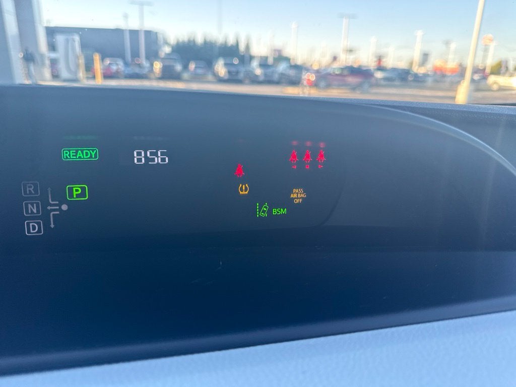 2021 Toyota Prius LE