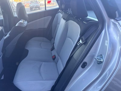 2021 Toyota Prius LE