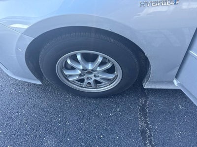 2021 Toyota Prius LE