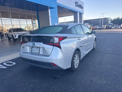 2021 Toyota Prius LE
