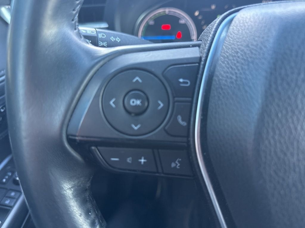 2022 Toyota Venza LE