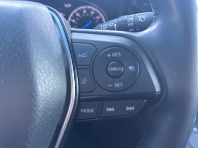 2022 Toyota Venza LE