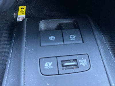 2022 Toyota Venza LE