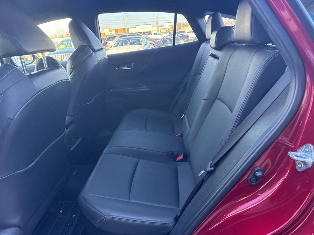 2022 Toyota Venza LE