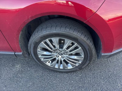 2022 Toyota Venza LE