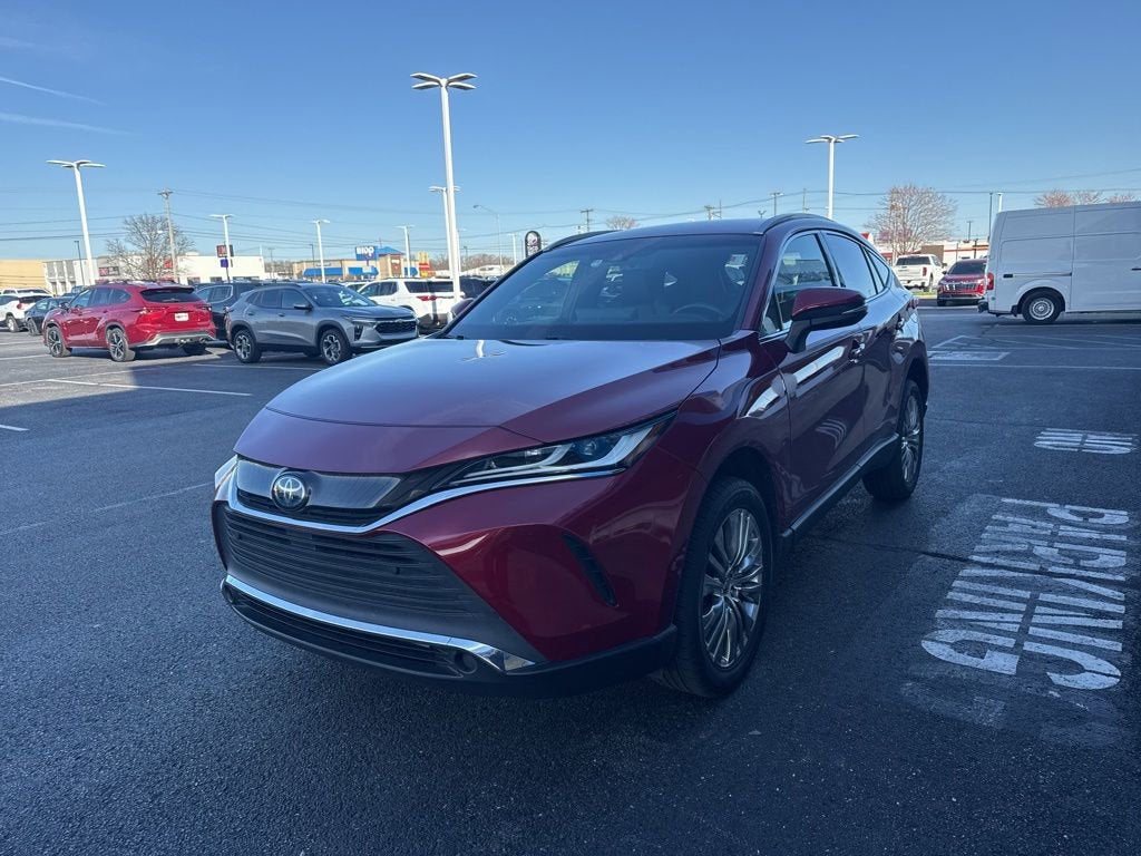 2022 Toyota Venza LE