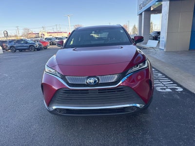 2022 Toyota Venza LE