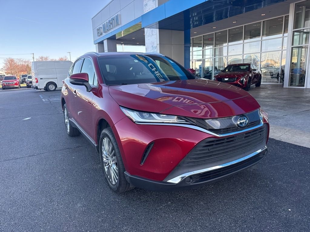 2022 Toyota Venza LE