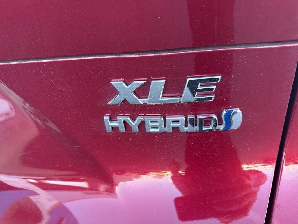 2022 Toyota Venza LE