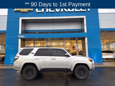2020 Toyota 4Runner TRD Off Road Premium