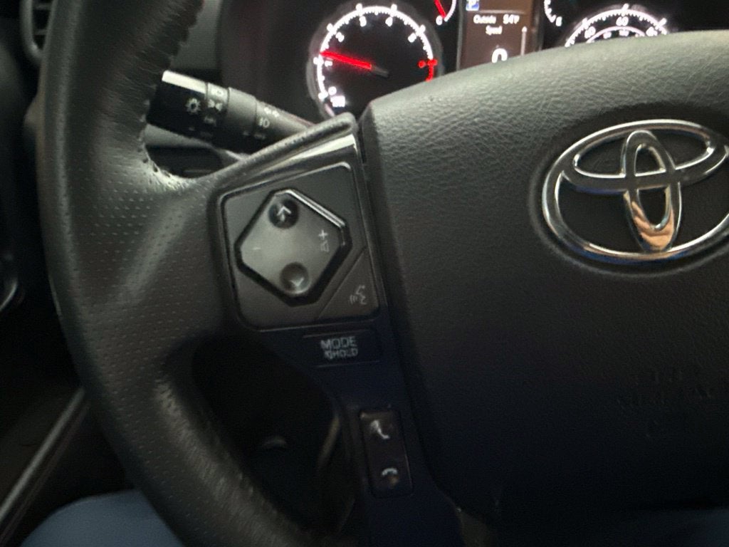 2020 Toyota 4Runner TRD Off Road Premium