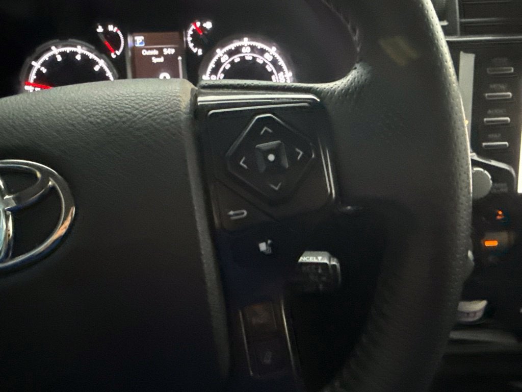2020 Toyota 4Runner TRD Off Road Premium