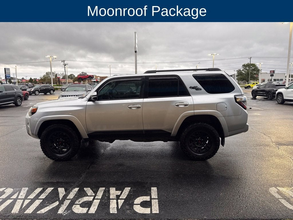 2020 Toyota 4Runner TRD Off Road Premium