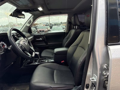 2020 Toyota 4Runner TRD Off Road Premium