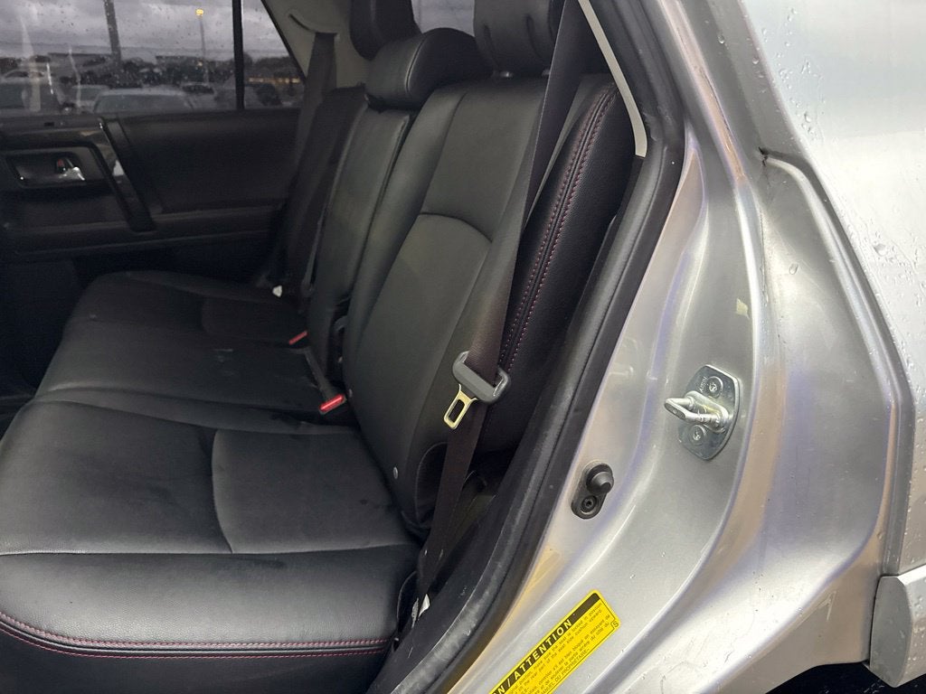 2020 Toyota 4Runner TRD Off Road Premium