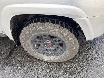 2020 Toyota 4Runner TRD Off Road Premium