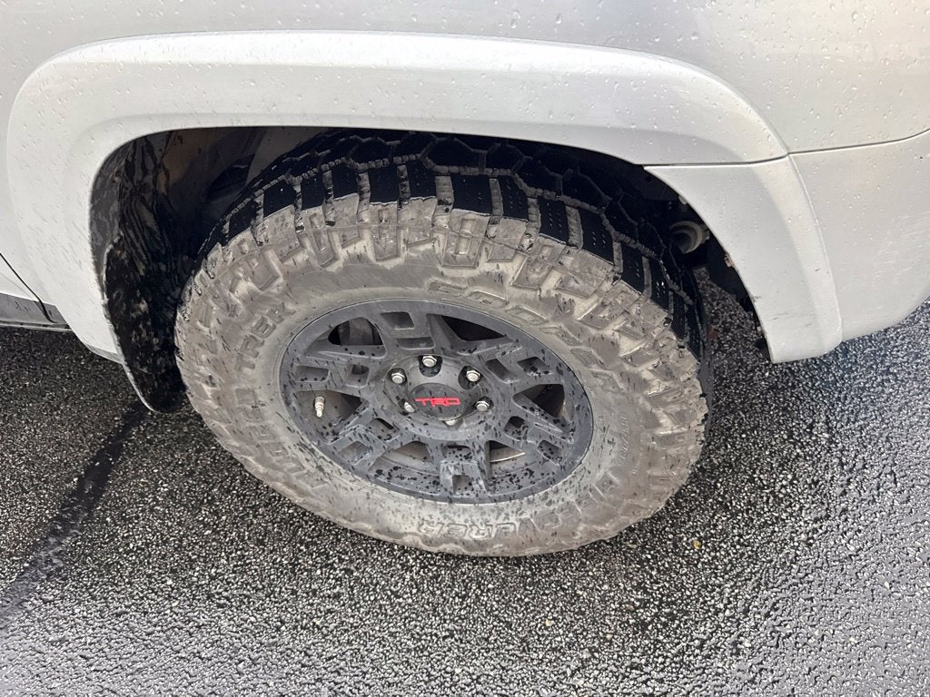 2020 Toyota 4Runner TRD Off Road Premium