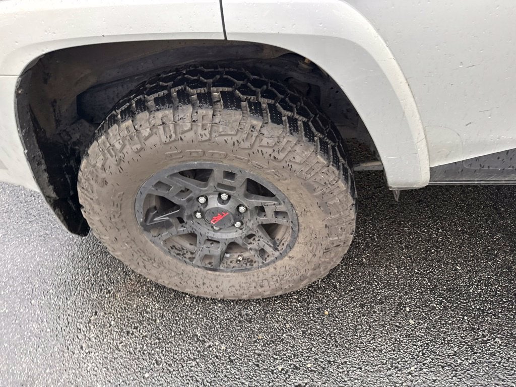 2020 Toyota 4Runner TRD Off Road Premium