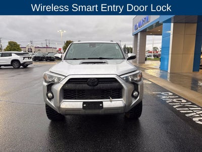 2020 Toyota 4Runner TRD Off Road Premium