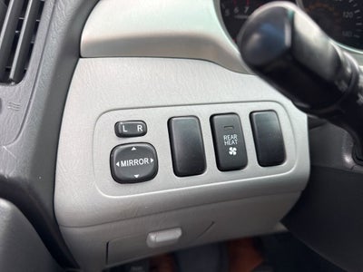 2006 Toyota Highlander w/3rd Row