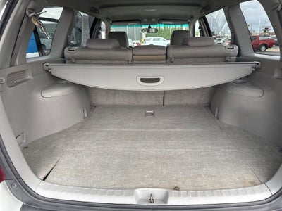 2006 Toyota Highlander w/3rd Row